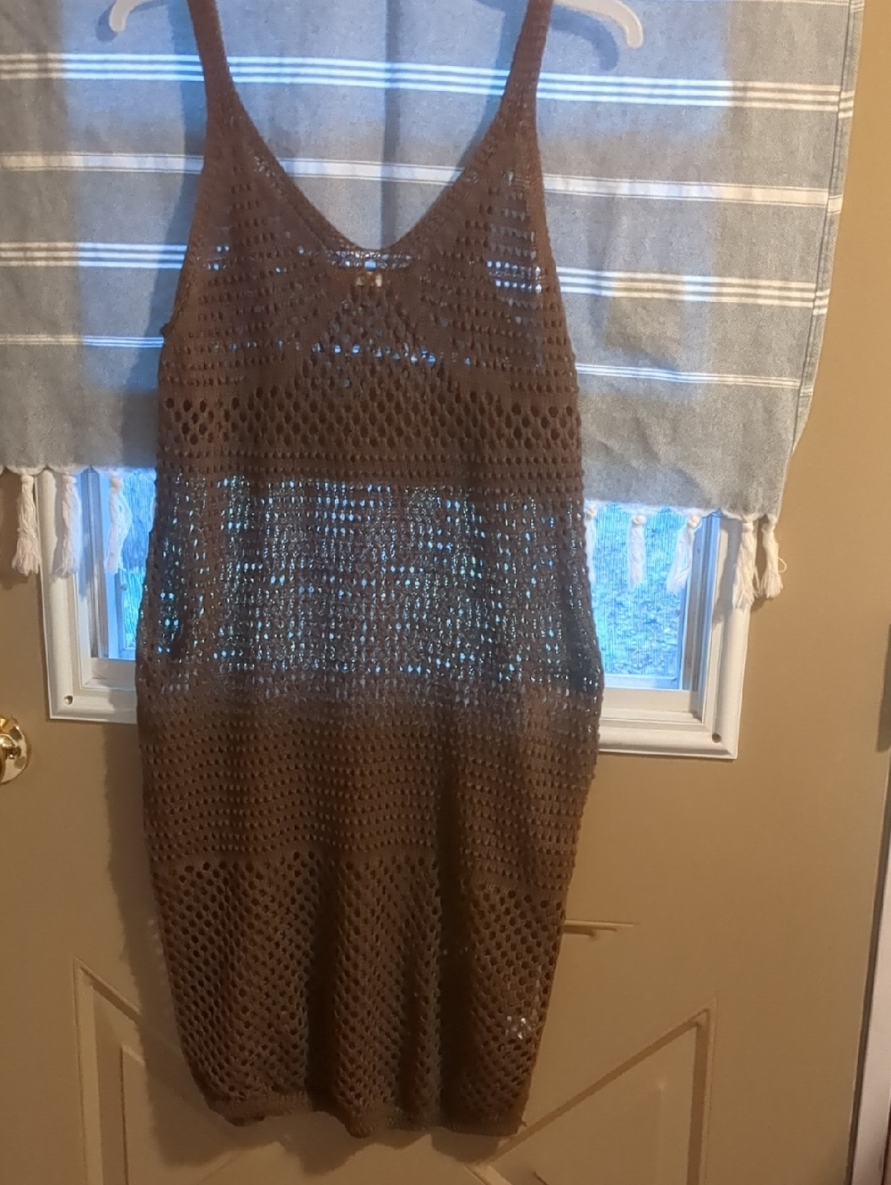 Ardene Crochet Beach Cover Up